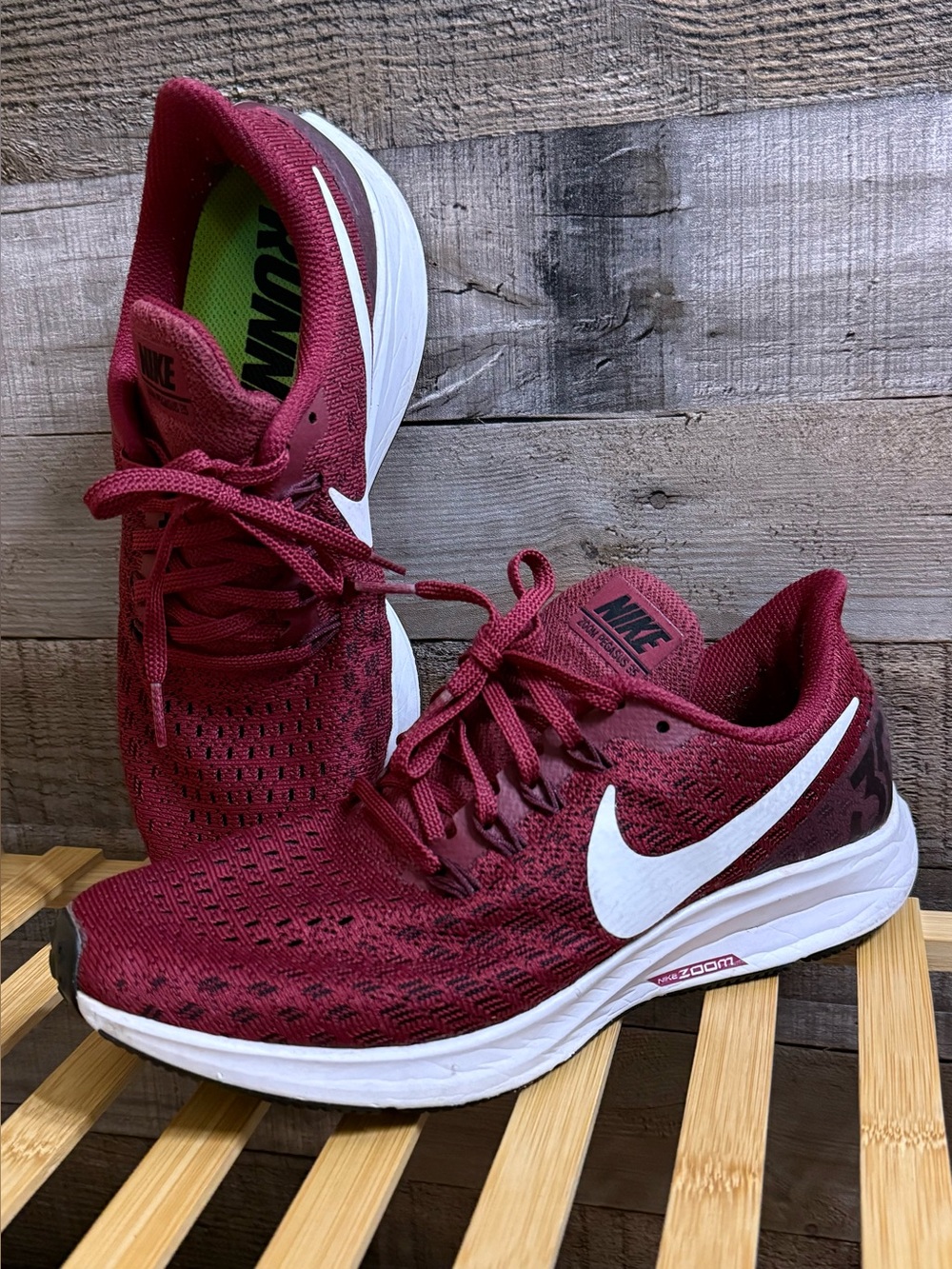 Nike Zoom Pegasus 35 Size 8